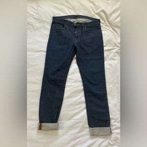 Zadig & Voltaire skinny or slim jeans